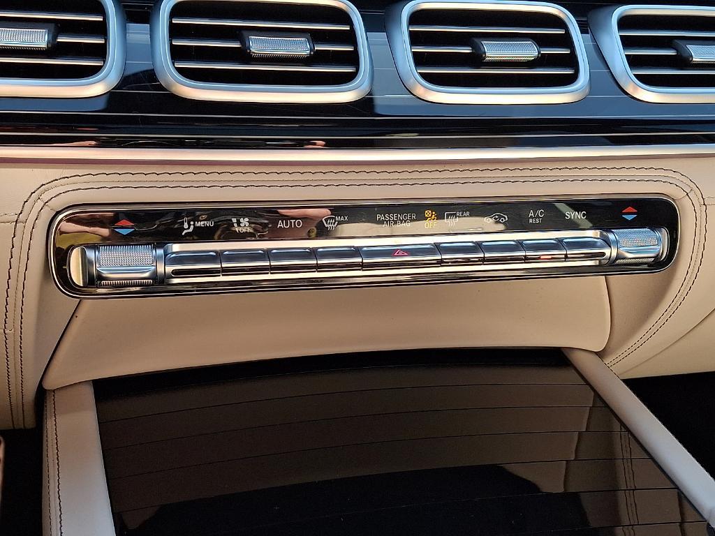 used 2024 Mercedes-Benz AMG GLS 63 car, priced at $99,900