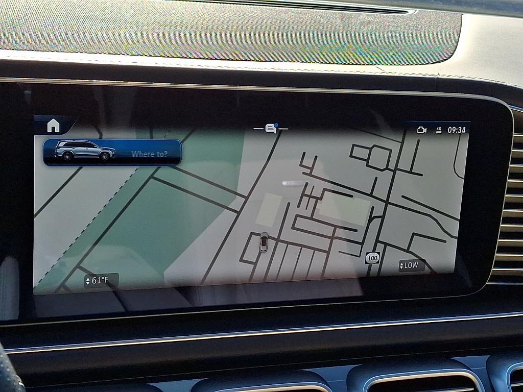 used 2024 Mercedes-Benz AMG GLS 63 car, priced at $99,900