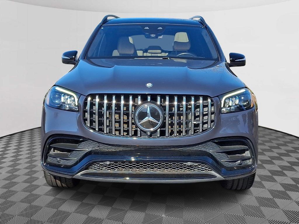 used 2024 Mercedes-Benz AMG GLS 63 car, priced at $99,900