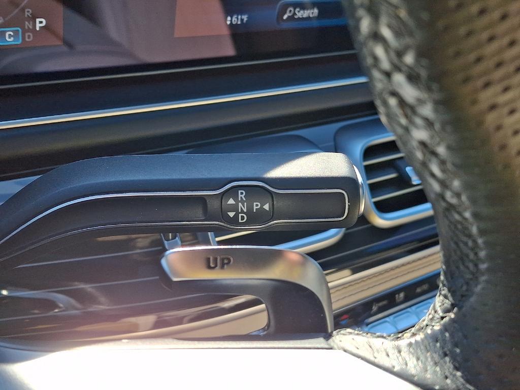 used 2024 Mercedes-Benz AMG GLS 63 car, priced at $99,900