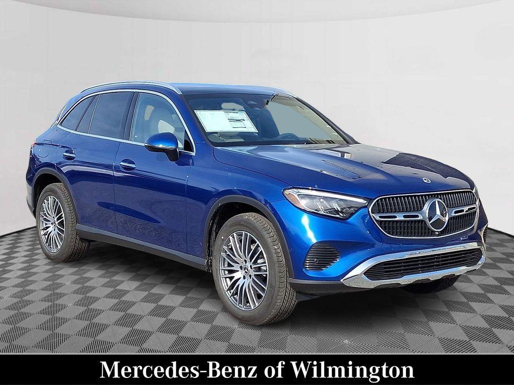 new 2026 Mercedes-Benz GLC 300 car, priced at $55,335
