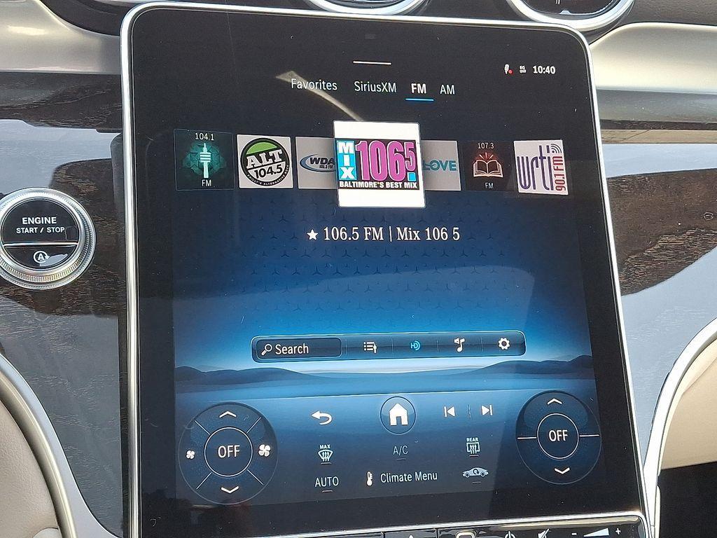 new 2026 Mercedes-Benz GLC 300 car, priced at $55,335