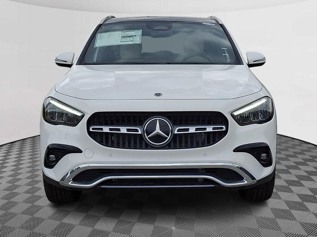 new 2026 Mercedes-Benz GLA 250 car, priced at $49,745