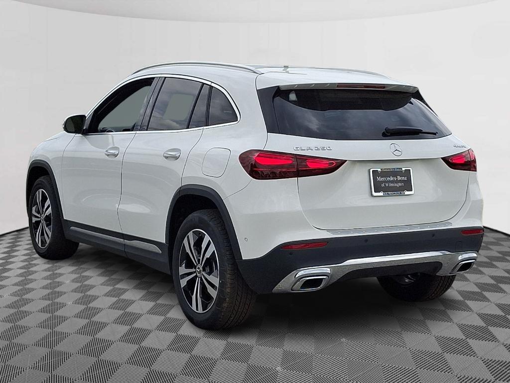 new 2026 Mercedes-Benz GLA 250 car, priced at $49,745