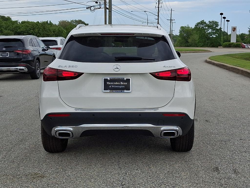 new 2026 Mercedes-Benz GLA 250 car, priced at $49,745