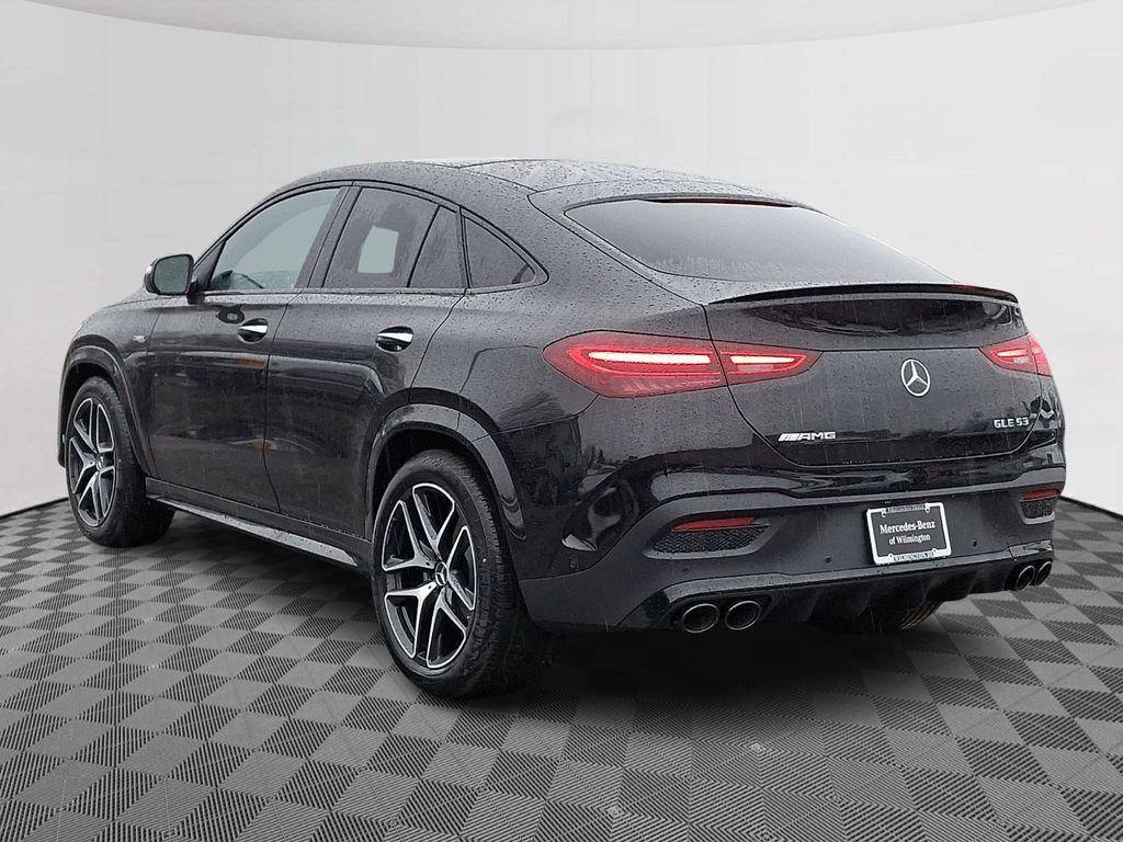 new 2026 Mercedes-Benz AMG GLE 53 car, priced at $96,895