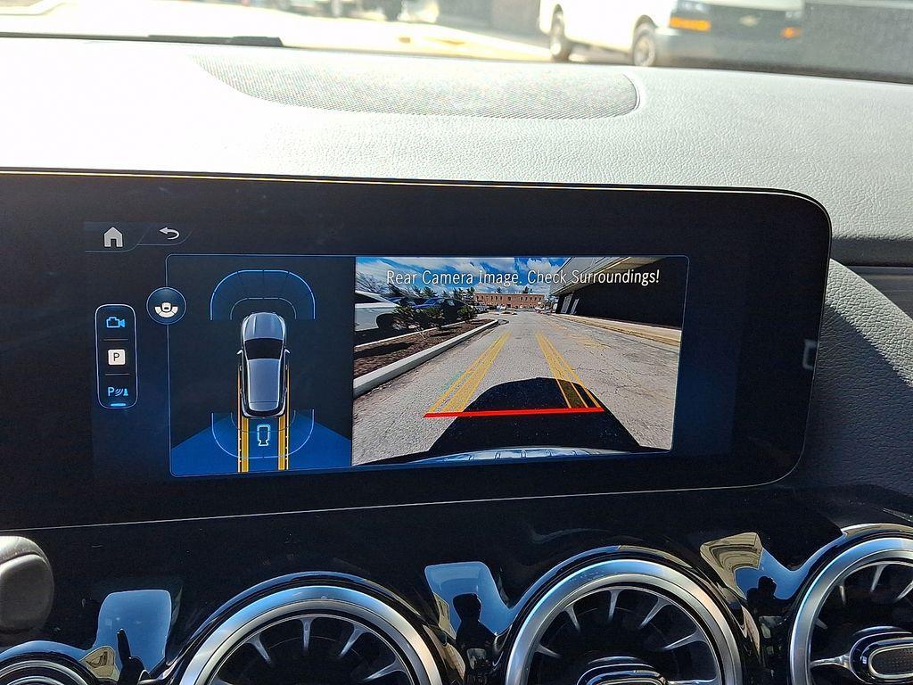 new 2026 Mercedes-Benz GLA 250 car, priced at $50,195