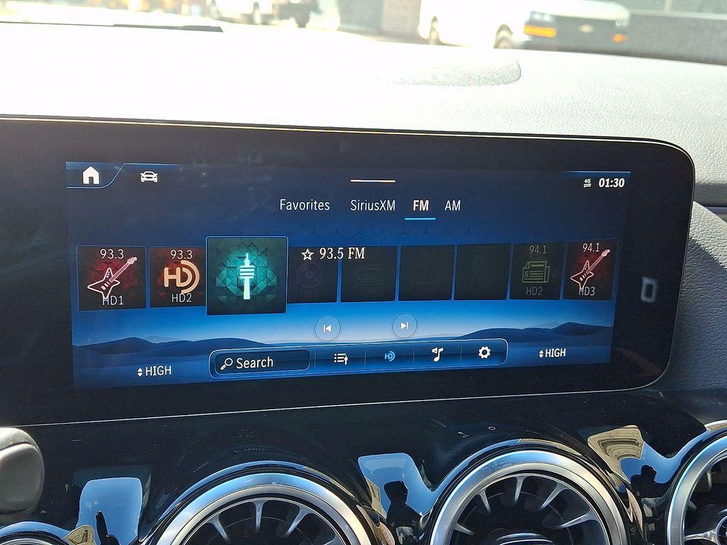 new 2026 Mercedes-Benz GLA 250 car, priced at $50,195