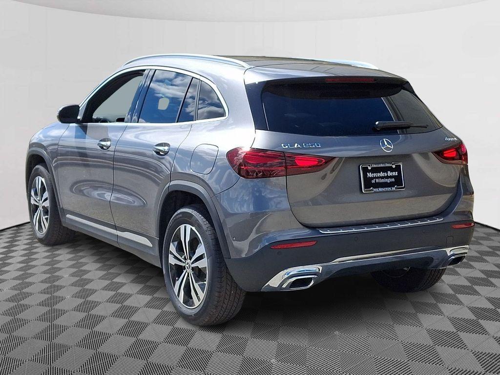 new 2026 Mercedes-Benz GLA 250 car, priced at $50,195
