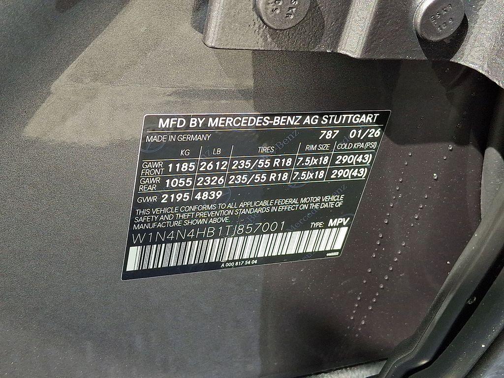 new 2026 Mercedes-Benz GLA 250 car, priced at $50,195