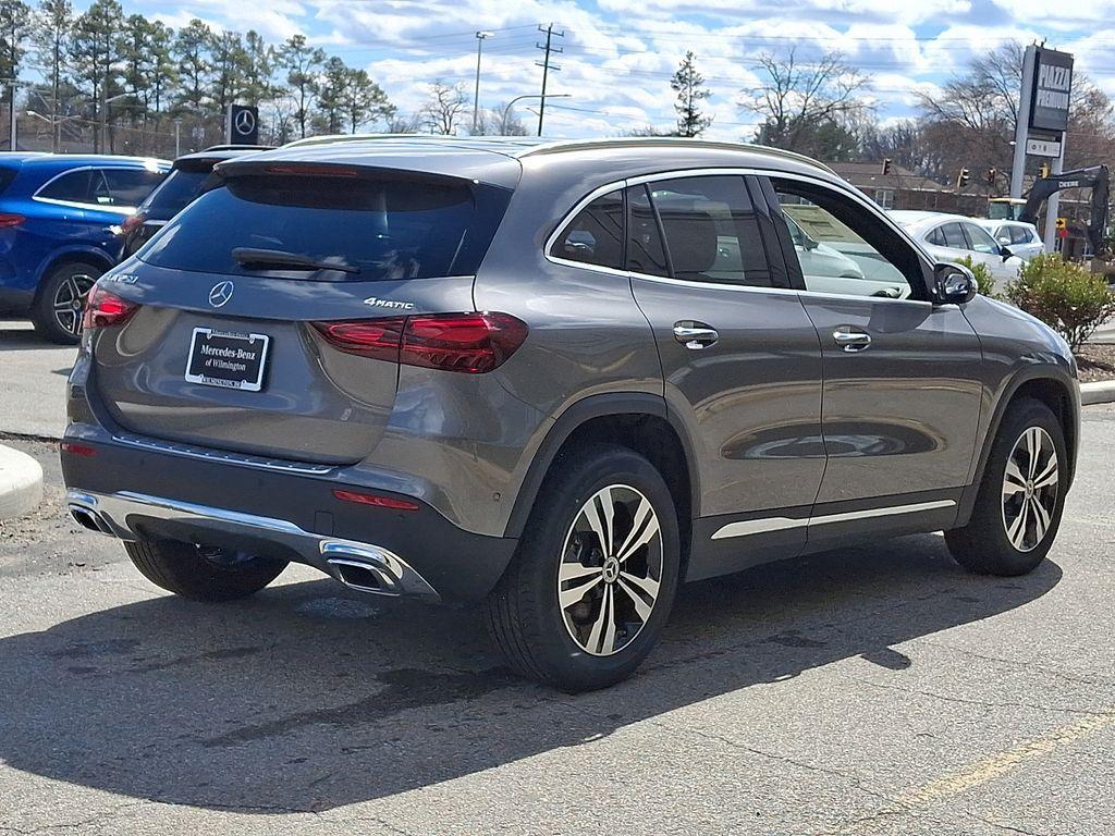 new 2026 Mercedes-Benz GLA 250 car, priced at $50,195