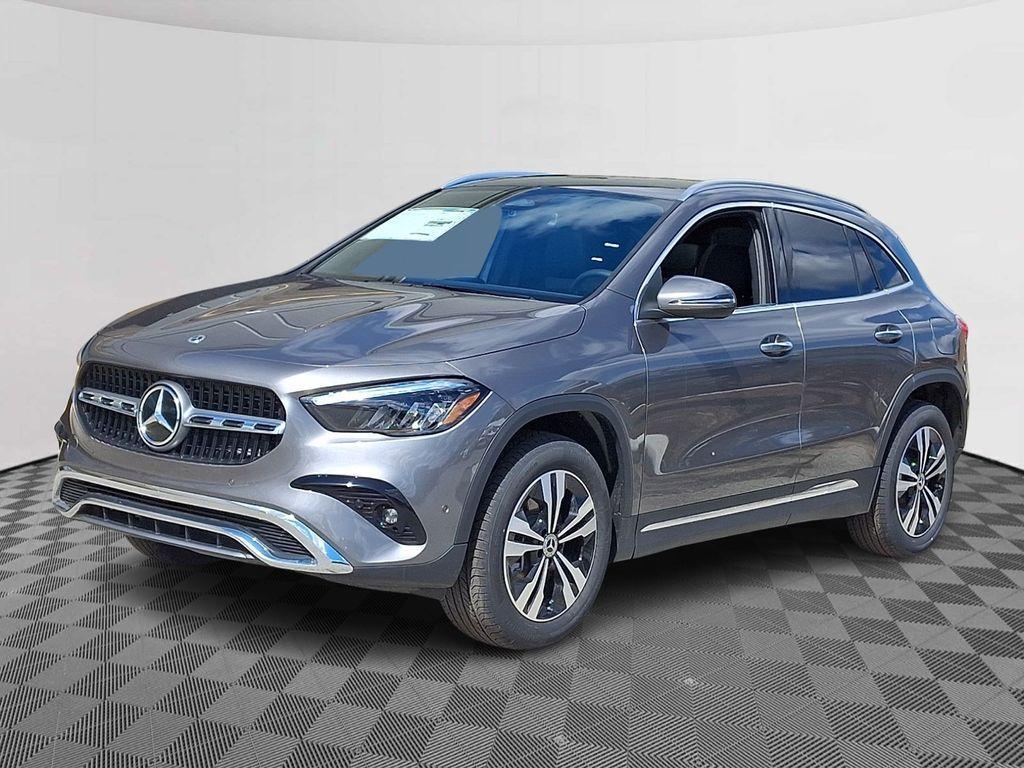 new 2026 Mercedes-Benz GLA 250 car, priced at $50,195