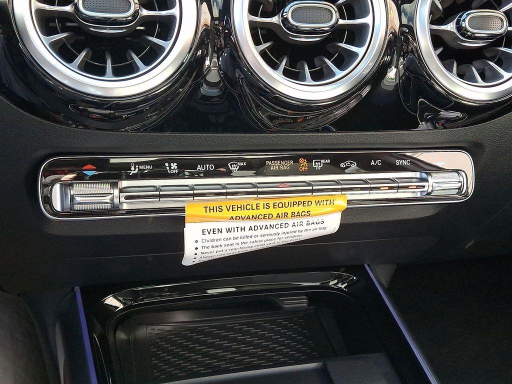 new 2026 Mercedes-Benz GLA 250 car, priced at $50,195