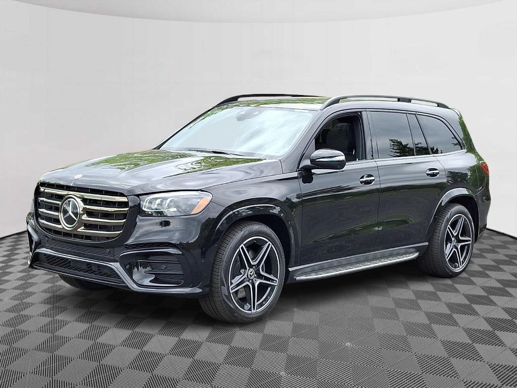 new 2026 Mercedes-Benz GLS 450 car, priced at $105,210