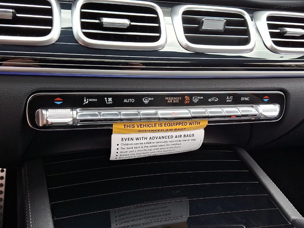 new 2026 Mercedes-Benz GLS 450 car, priced at $105,210