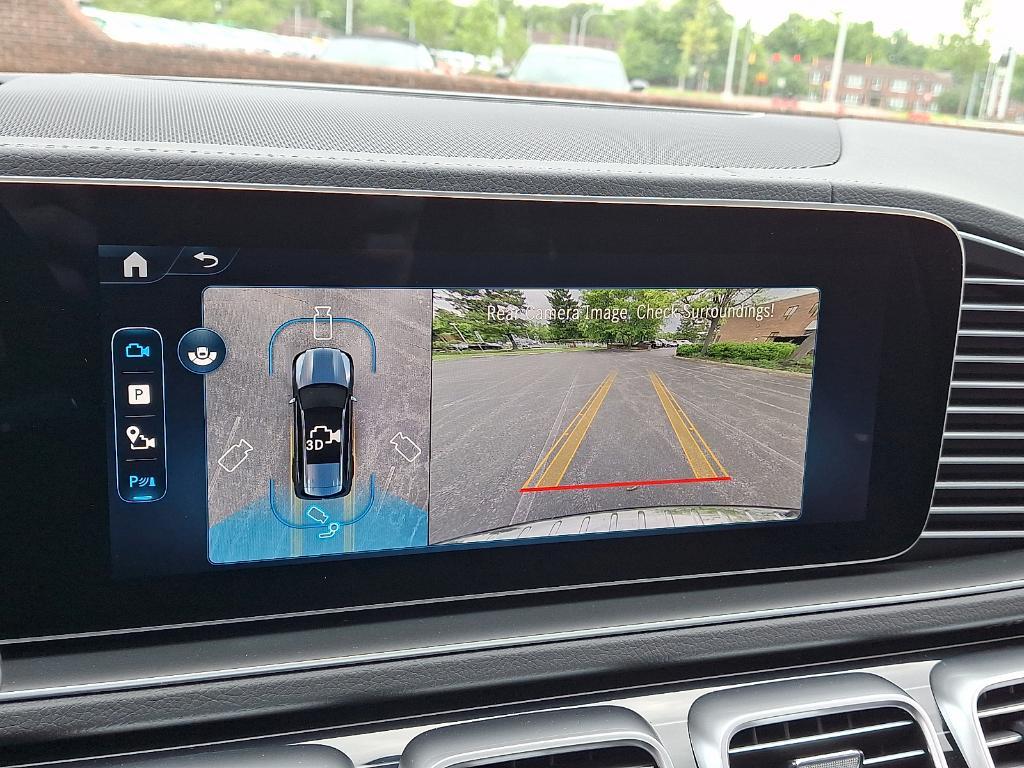 new 2026 Mercedes-Benz GLS 450 car, priced at $105,210