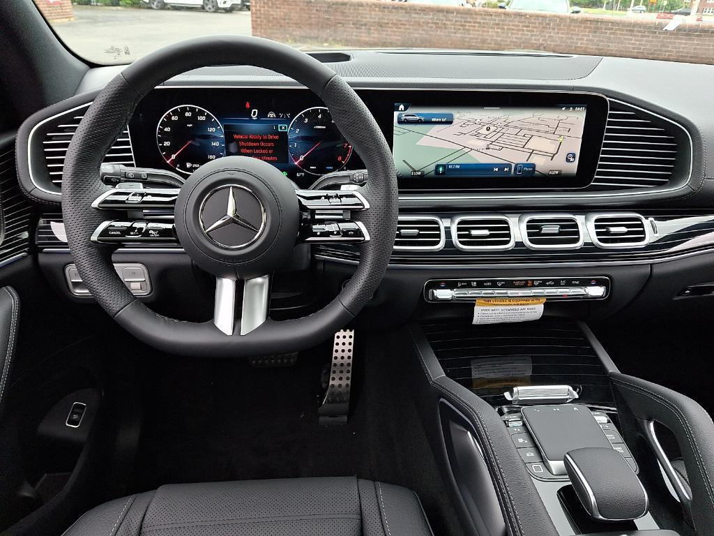 new 2026 Mercedes-Benz GLS 450 car, priced at $105,210