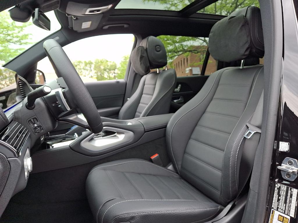 new 2026 Mercedes-Benz GLS 450 car, priced at $105,210