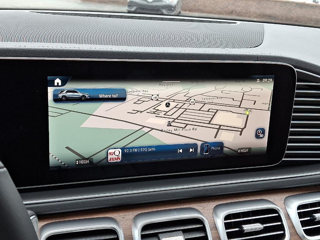 new 2026 Mercedes-Benz GLE 350 car, priced at $71,045