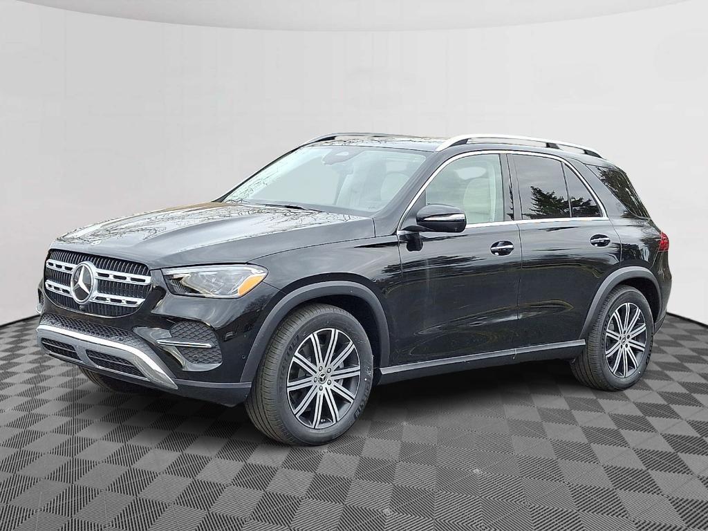 new 2026 Mercedes-Benz GLE 350 car, priced at $71,045