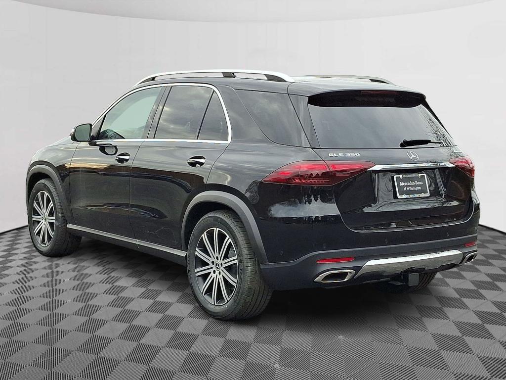 new 2026 Mercedes-Benz GLE 350 car, priced at $71,045