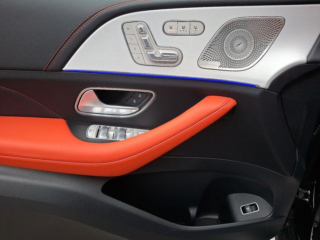 new 2026 Mercedes-Benz AMG GLE 53 car, priced at $98,600