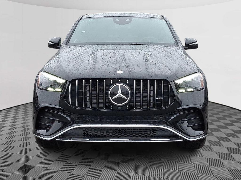 new 2026 Mercedes-Benz AMG GLE 53 car, priced at $98,600