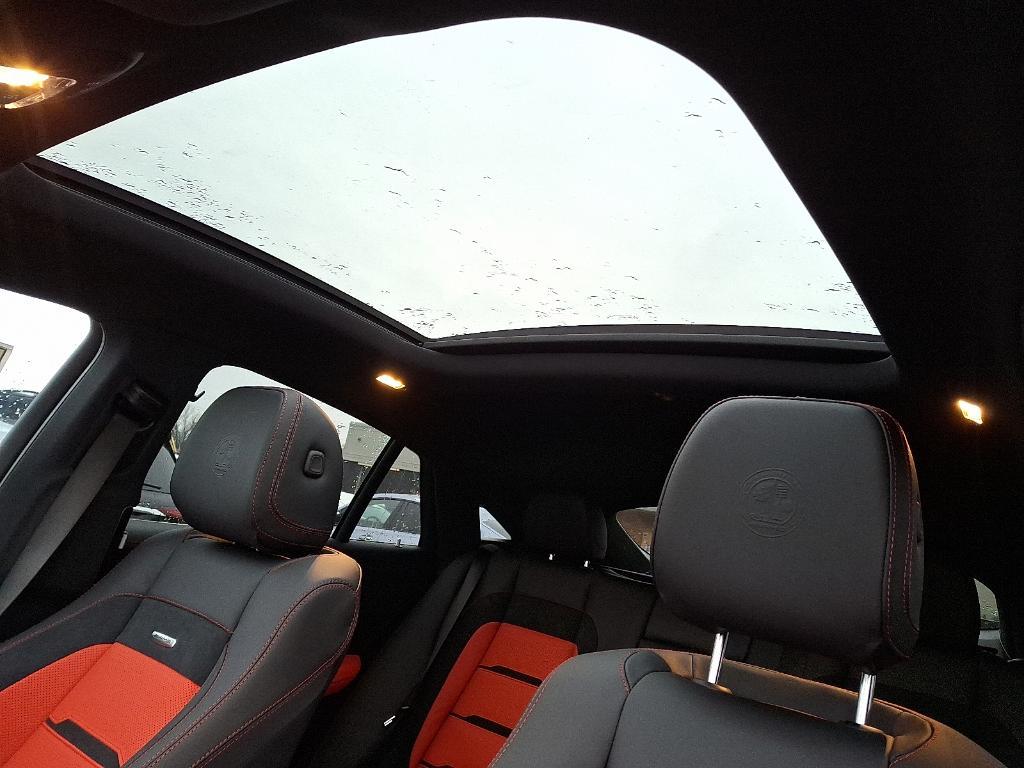 new 2026 Mercedes-Benz AMG GLE 53 car, priced at $98,600