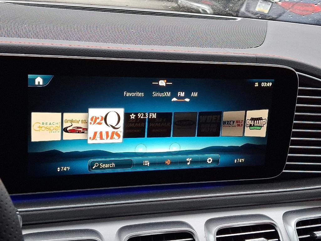 new 2026 Mercedes-Benz AMG GLE 53 car, priced at $98,600