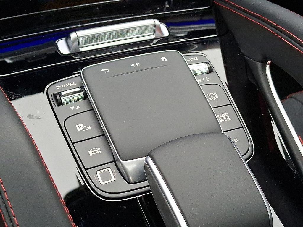 new 2026 Mercedes-Benz AMG GLE 53 car, priced at $98,600