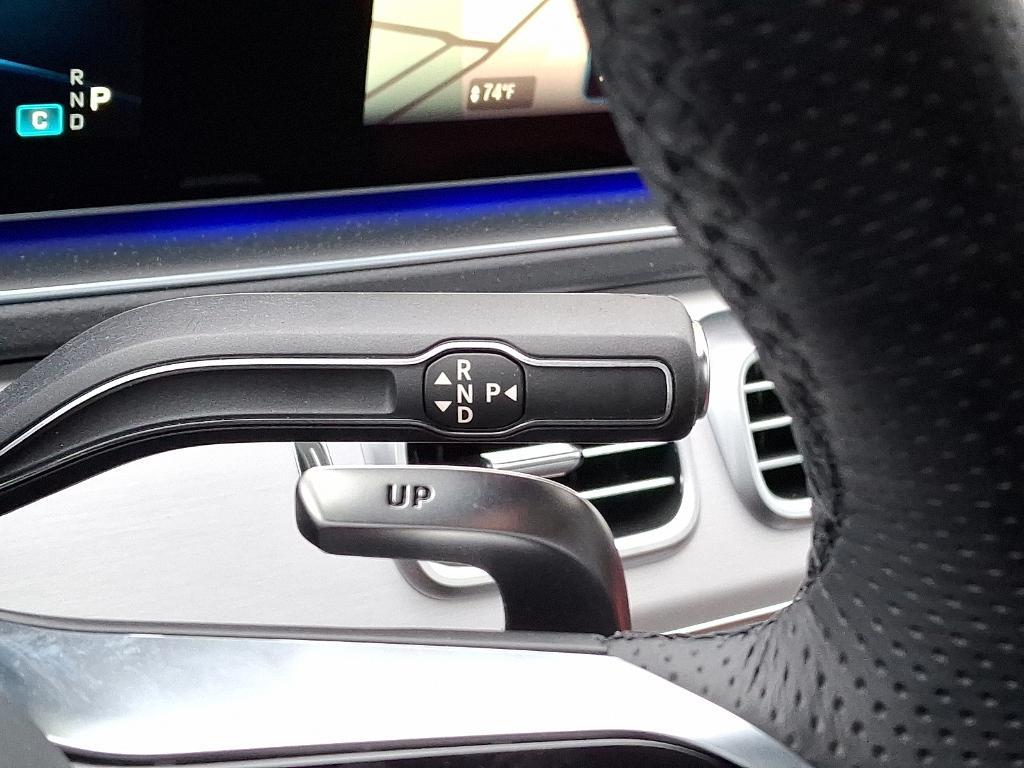 new 2026 Mercedes-Benz AMG GLE 53 car, priced at $98,600