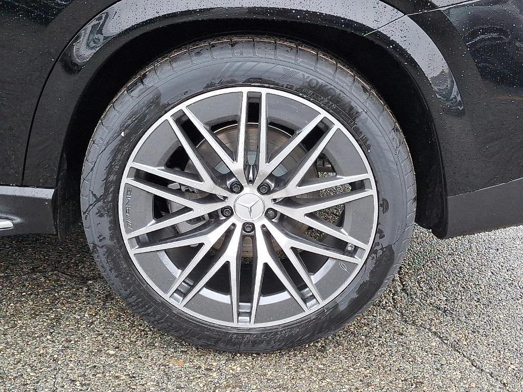 new 2026 Mercedes-Benz AMG GLE 53 car, priced at $98,600