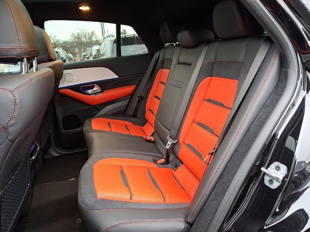 new 2026 Mercedes-Benz AMG GLE 53 car, priced at $98,600