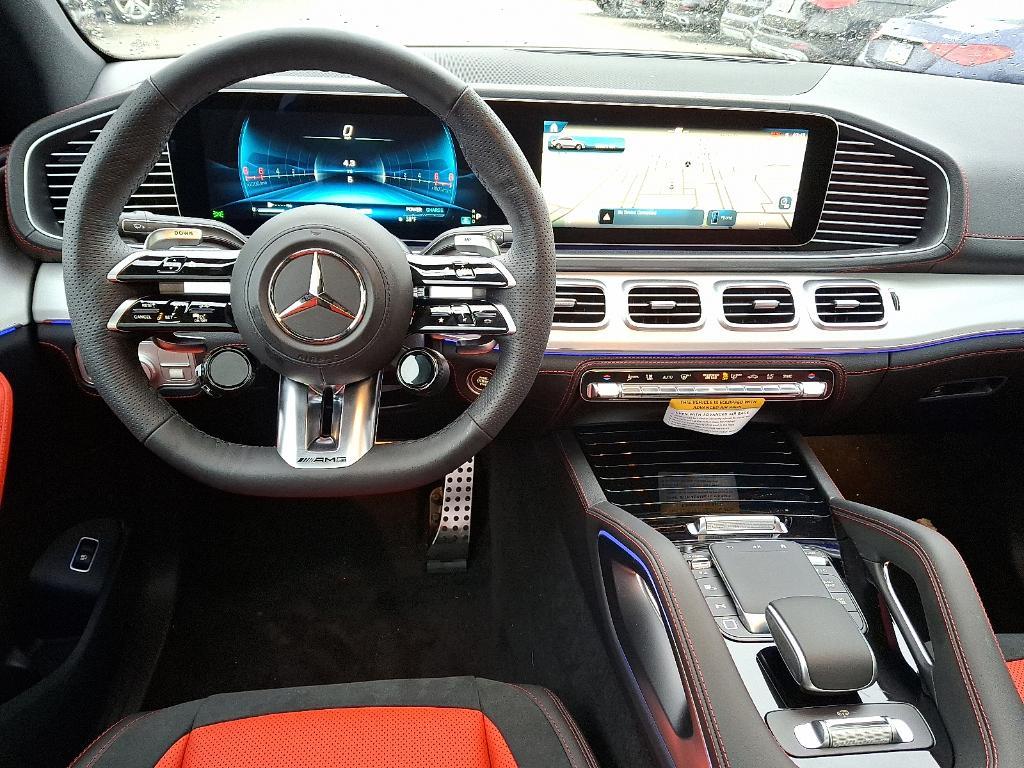 new 2026 Mercedes-Benz AMG GLE 53 car, priced at $98,600