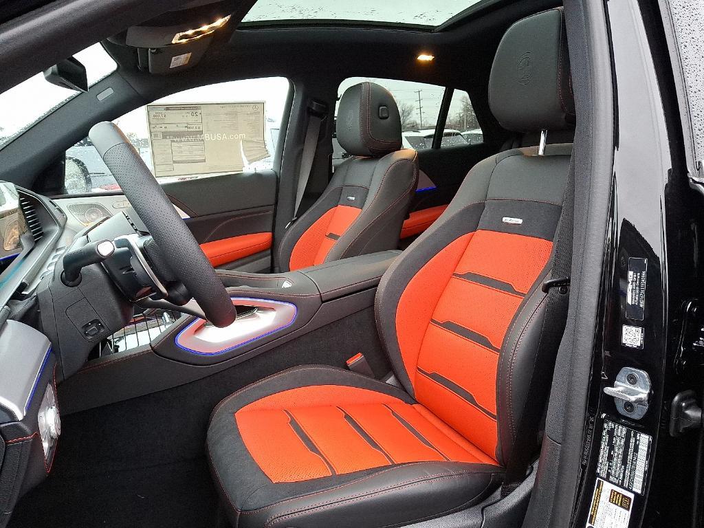 new 2026 Mercedes-Benz AMG GLE 53 car, priced at $98,600