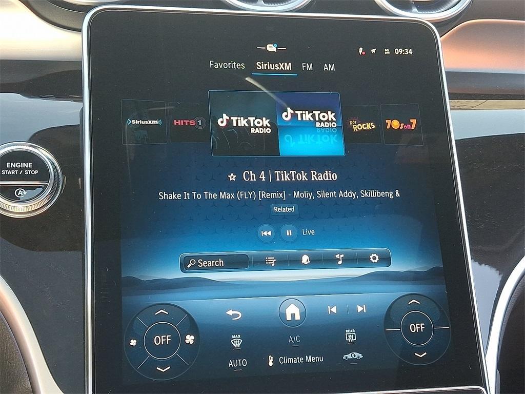 new 2026 Mercedes-Benz GLC 300 car