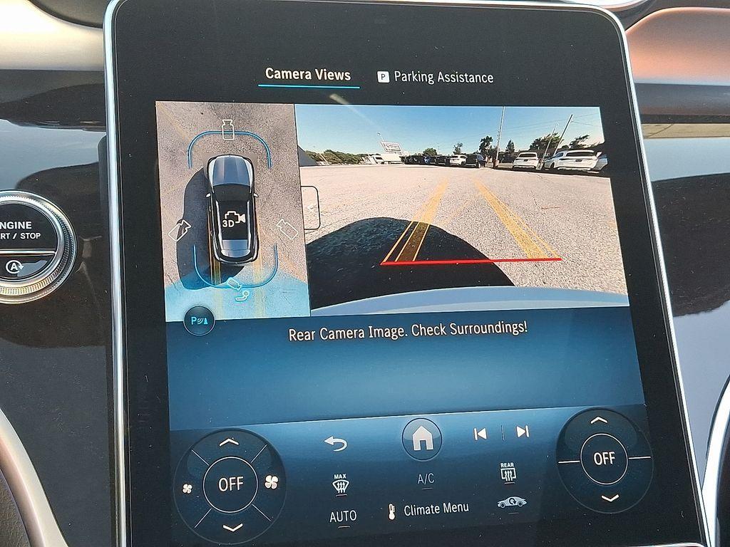 new 2026 Mercedes-Benz GLC 300 car