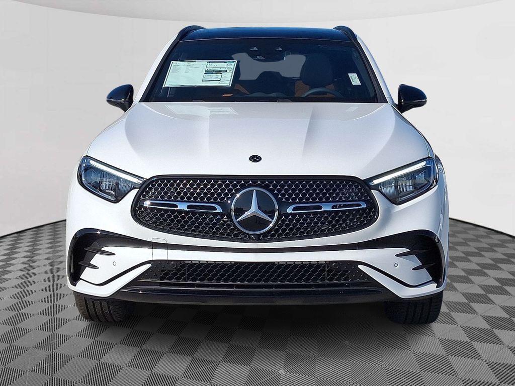 new 2026 Mercedes-Benz GLC 300 car