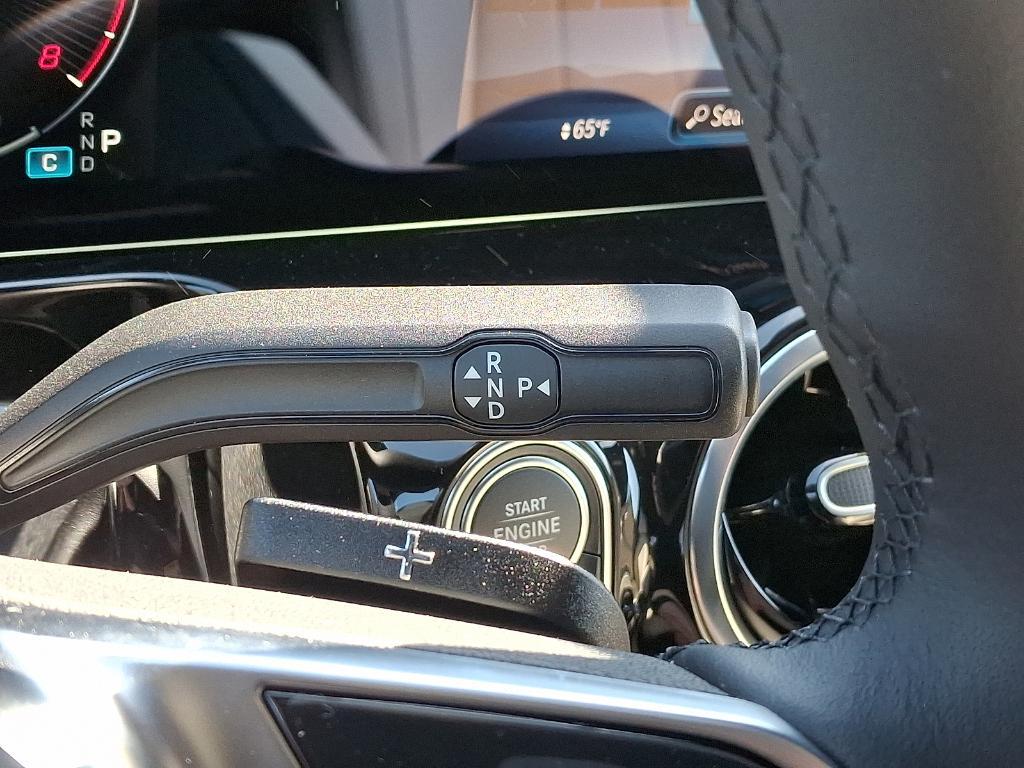 new 2025 Mercedes-Benz GLA 250 car, priced at $44,250