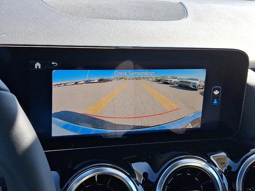 new 2025 Mercedes-Benz GLA 250 car, priced at $44,250