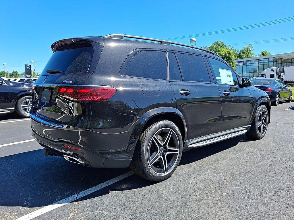 new 2026 Mercedes-Benz GLS 450 car, priced at $103,180