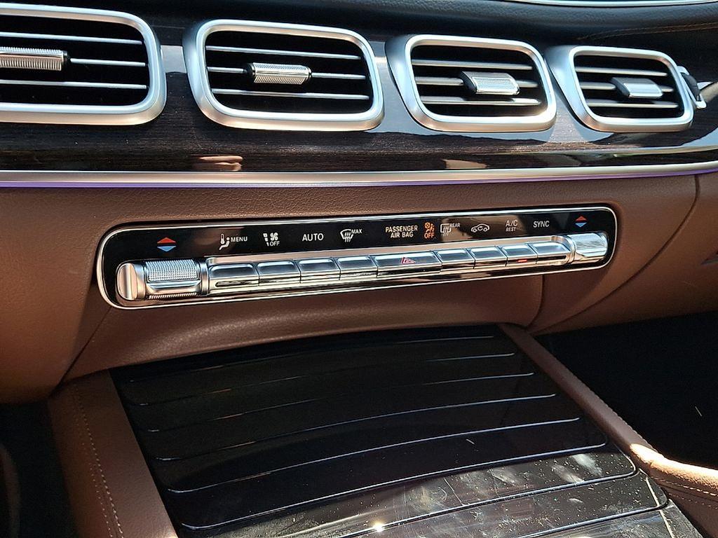 new 2026 Mercedes-Benz GLS 450 car, priced at $103,180