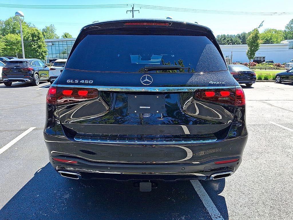 new 2026 Mercedes-Benz GLS 450 car, priced at $103,180
