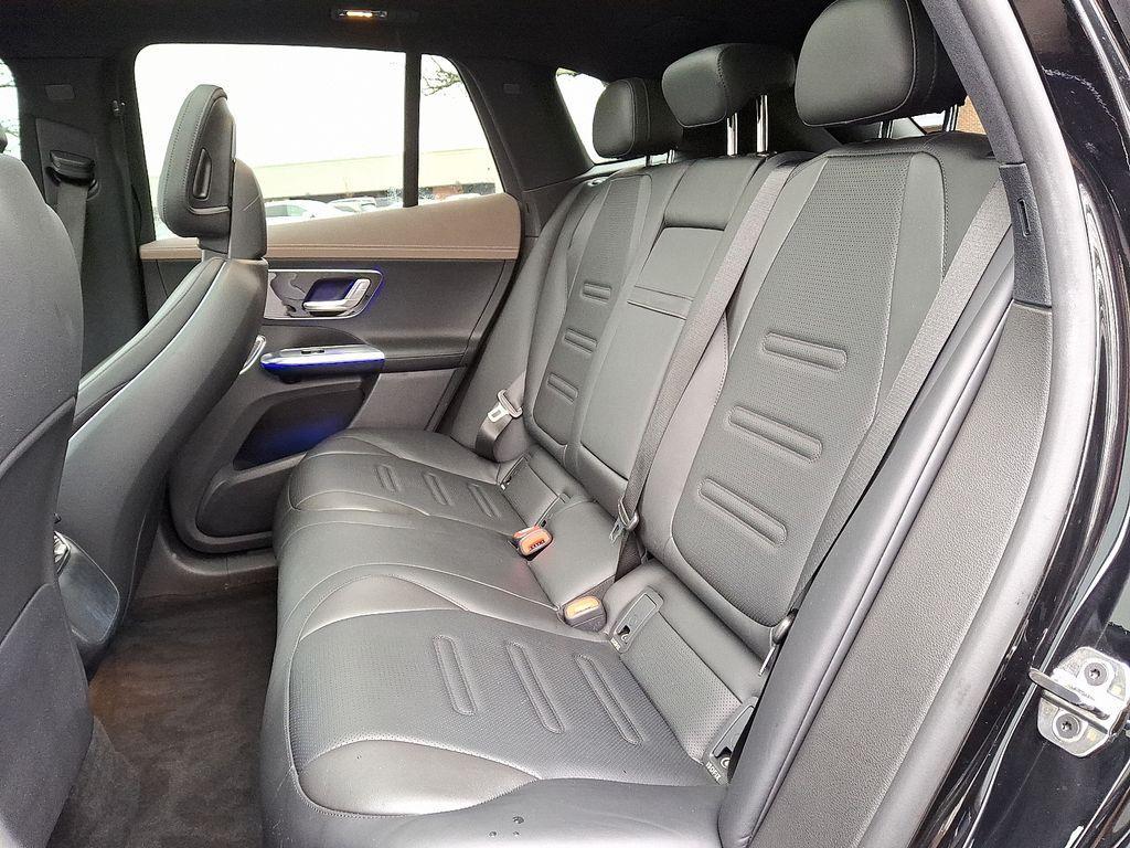 used 2024 Mercedes-Benz AMG EQE car, priced at $57,900