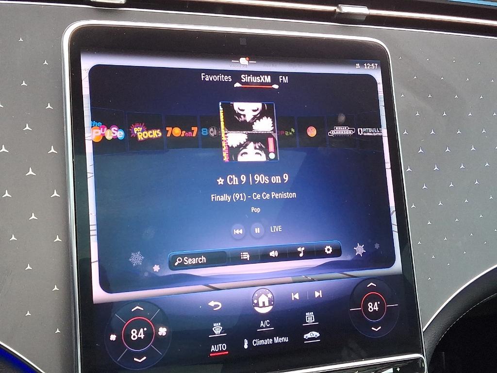 used 2024 Mercedes-Benz AMG EQE car, priced at $61,900