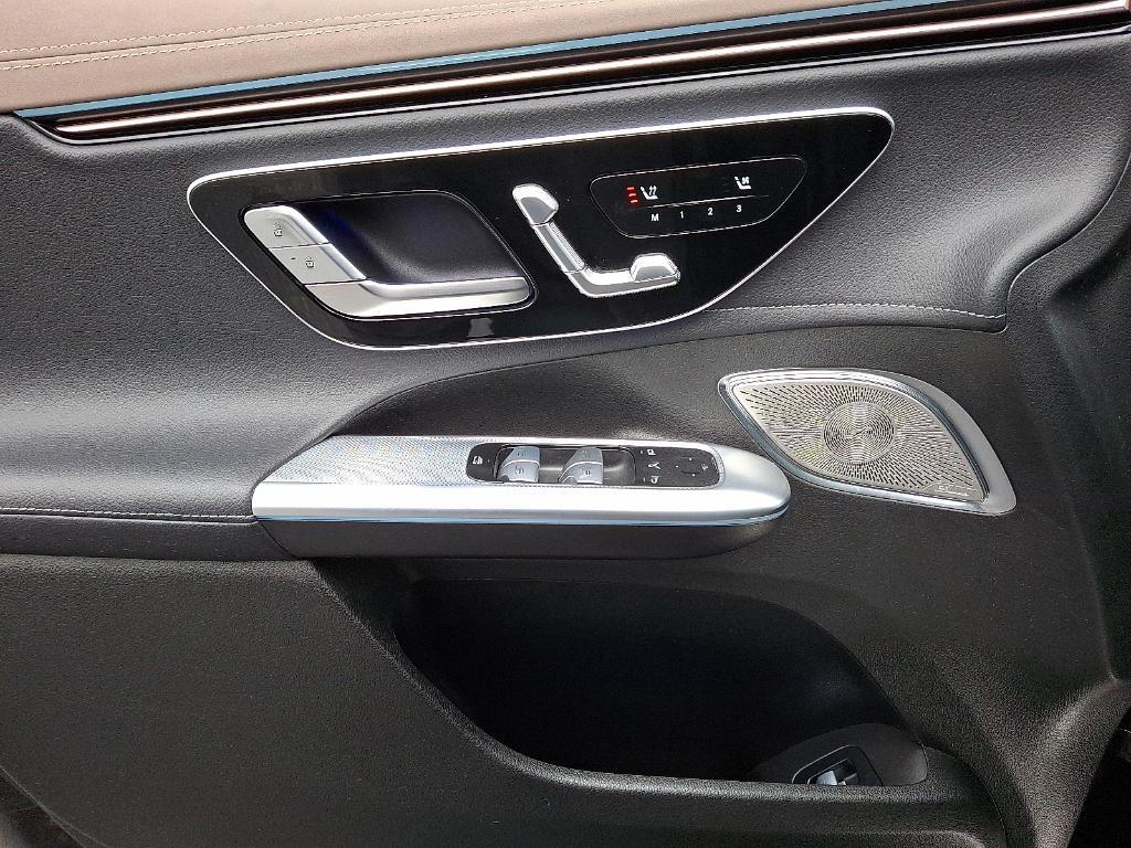 used 2024 Mercedes-Benz AMG EQE car, priced at $61,900