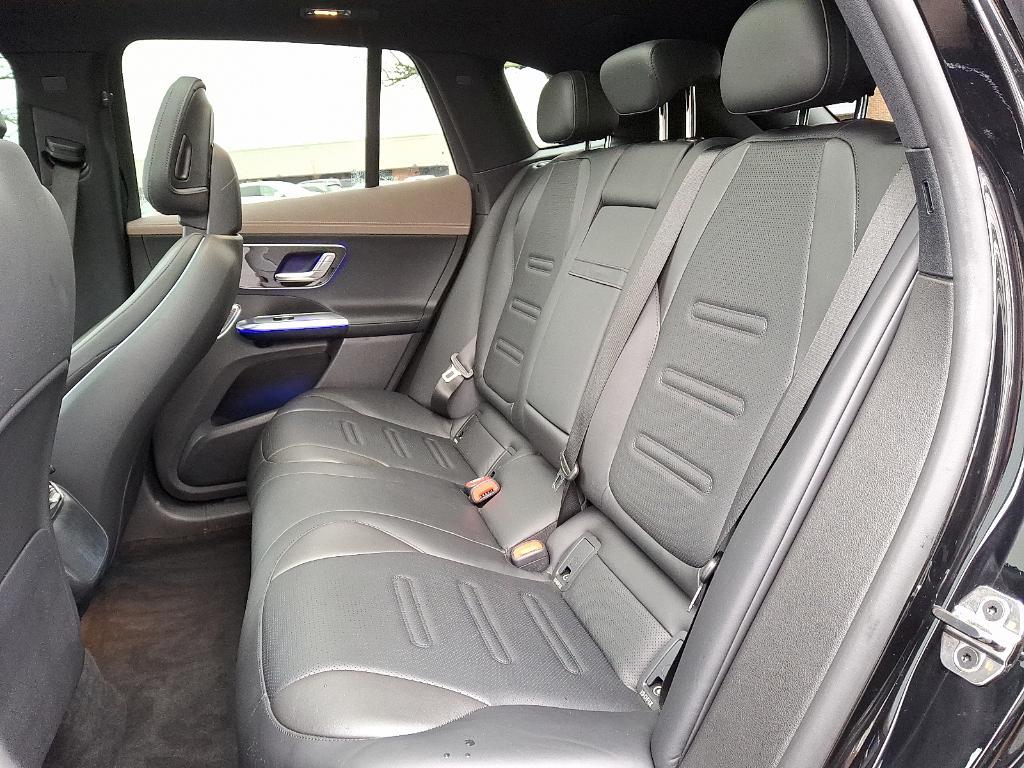 used 2024 Mercedes-Benz AMG EQE car, priced at $61,900