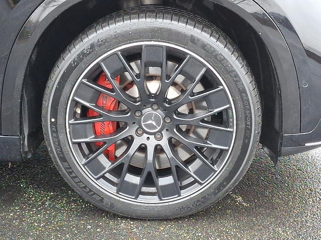 used 2024 Mercedes-Benz AMG EQE car, priced at $61,900