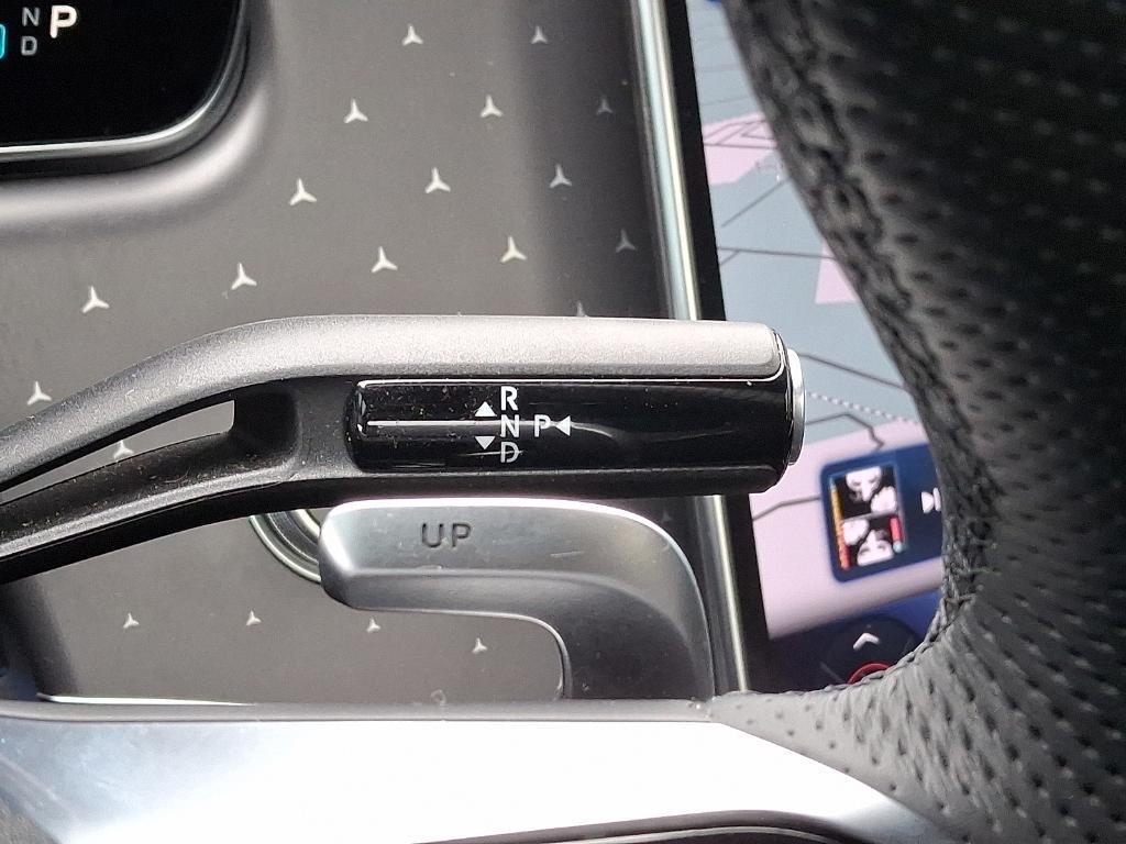 used 2024 Mercedes-Benz AMG EQE car, priced at $61,900