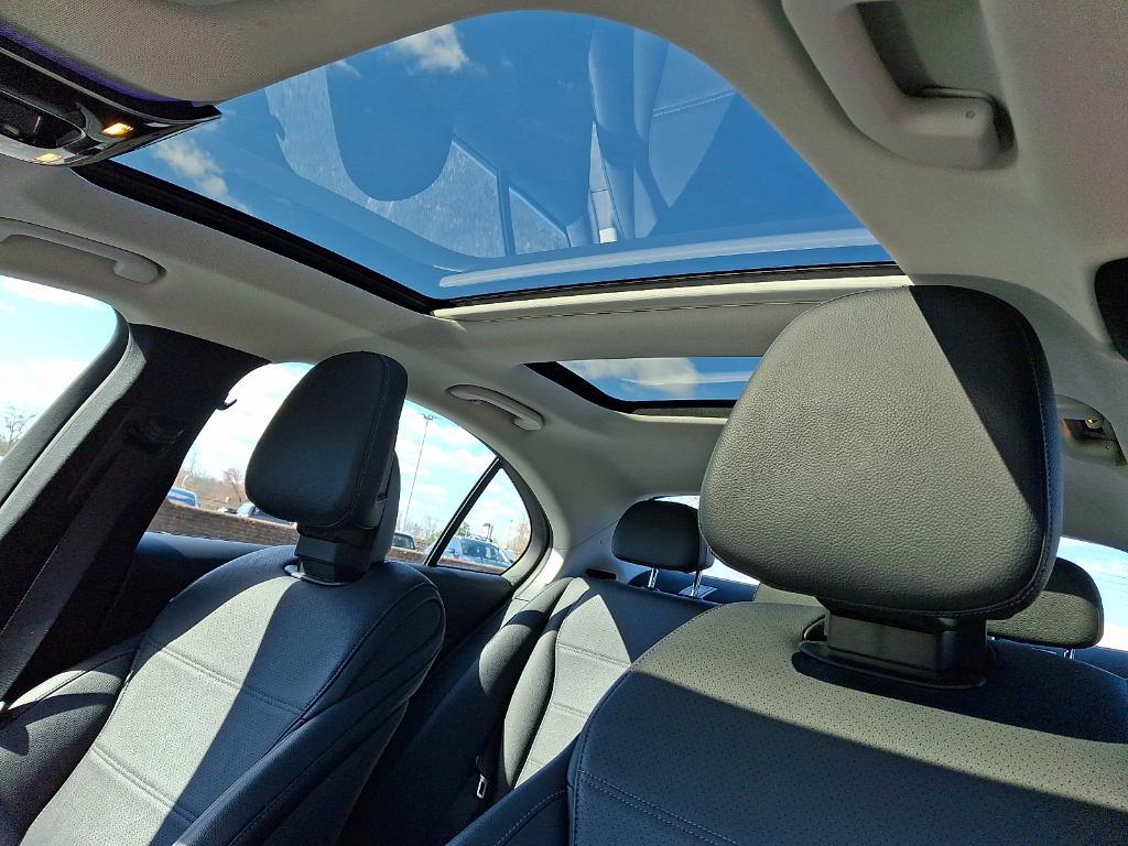 used 2023 Mercedes-Benz C-Class car, priced at $37,900